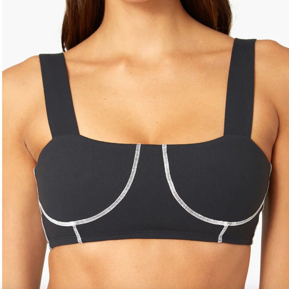 WeWoreWhat Corset Top (NEVER WORN)